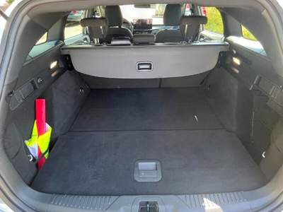 Ford Focus Focus 1.0 EcoBoost Hybrid 125CV Powershift SW ST-Line Design Argento usata Laterina