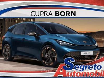 Cupra Born Born 58kWh 190 CV Impulse+ usata Cambiago
