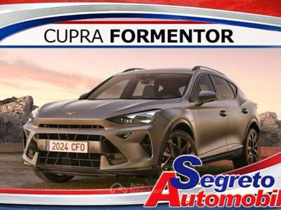 Cupra Formentor Formentor 2.0 TDI DSG usata Cambiago