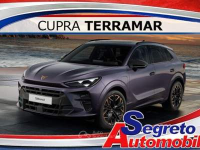 Cupra Terramar Terramar 1.5 e-Hybrid DSG usata Cambiago