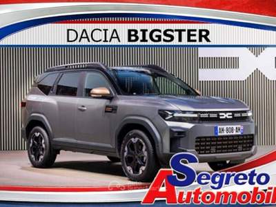 Dacia Bigster Bigster Hybrid 155 CV Expression usata Cambiago