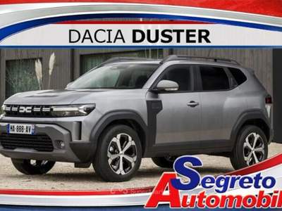 Dacia Duster Duster Tce 140 CV MHEV Expression usata Cambiago