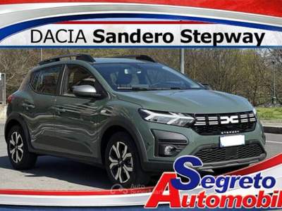 Dacia Sandero Sandero Stepway TCe 110 CV Expression usata Cambiago