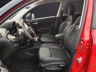Fiat 500X 500X 1.3 MultiJet 95 CV Sport Nero usata Pompei