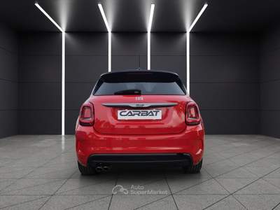Fiat 500X 500X 1.3 MultiJet 95 CV Sport Nero usata Pompei