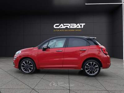 Fiat 500X 500X 1.3 MultiJet 95 CV Sport Nero usata Pompei
