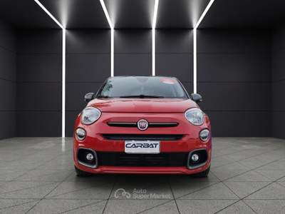 Fiat 500X 500X 1.3 MultiJet 95 CV Sport Nero usata Pompei