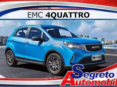 EMC Quattro Quattro 1.5 MT usata Cambiago