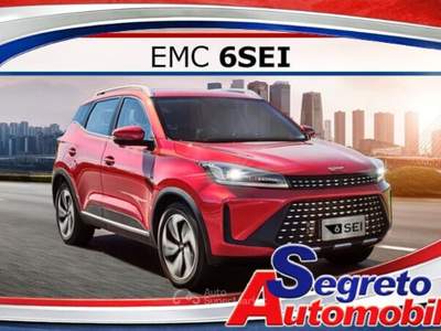 EMC Sei Sei 1.5 M/T usata Cambiago