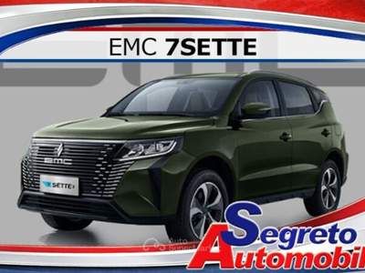 EMC Sette Sette 1.5T GDI 7DCT usata Cambiago