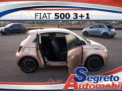 Fiat 500 500 3+1 Hybrid Icon usata Cambiago