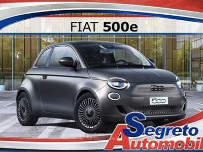 Fiat 500 500e Berlina 23,8 kWh Pop usata Cambiago