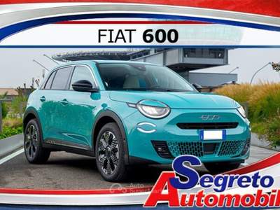 Fiat 600 600 Hybrid 110 CV DCT MHEV Pop usata Cambiago