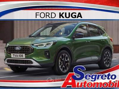 Ford Kuga Kuga 2.5 Full Hybrid 180 CV CVT 2WD Titanium usata Cambiago