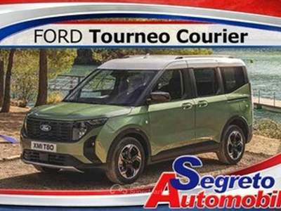 Ford Transit/Tourneo/Bus Tourneo Courier 1.0 EcoBoost Titanium usata Cambiago