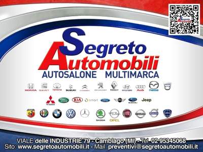Ford Transit/Tourneo/Bus Tourneo Courier 1.0 EcoBoost Titanium usata Cambiago