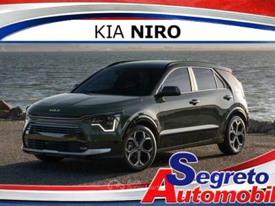 Kia Niro Niro 1.6 GDi DCT HEV Business usata Cambiago
