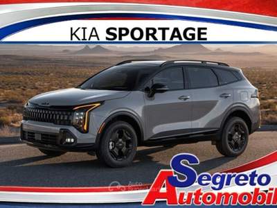 Kia Sportage Sportage 1.6 CRDi MHEV Business usata Cambiago
