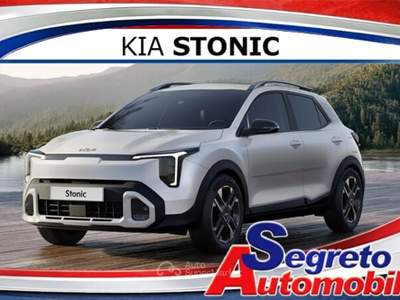 Kia Stonic Stonic 1.0 T-GDi GPL 94 CV Urban usata Cambiago