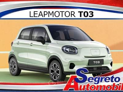 Leapmotor T03 T03 70kW usata Cambiago
