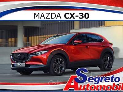 Mazda CX-30 e-Skyactiv-G M Hybrid 2WD Prime Line usata Cambiago