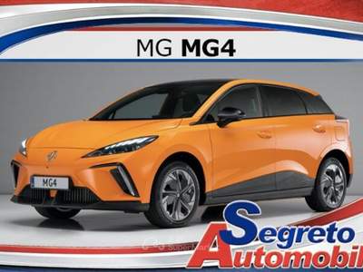 MG4 MG4 Premium 64 KWh usata Cambiago
