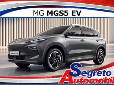 MG HS MGS5 EV 49 kWh Comfort usata Cambiago