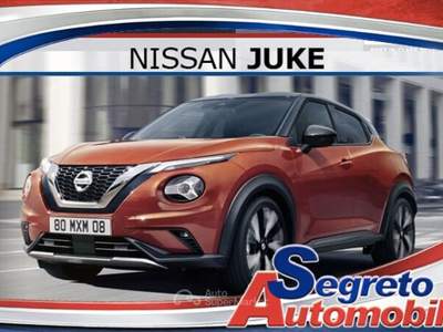 Nissan Juke Juke 1.6 HEV Acenta usata Cambiago