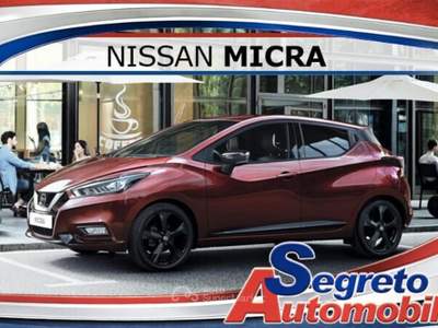 Nissan Micra Micra 40 KWh Engage usata Cambiago