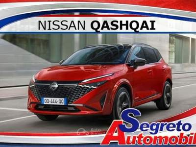 Nissan Qashqai Qashqai e-Power Acenta usata Cambiago