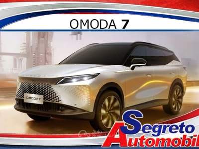 Omoda 5 Omoda 7 1.5 TGDi SHS-P 279 CV Pure usata Cambiago