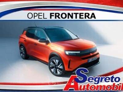 Opel Frontera-e Frontera-e 113 CV Edition usata Cambiago