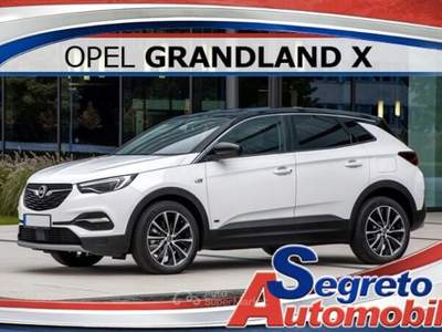 Opel Grandland Grandland 1.6 PHEV 225 CV EDCT Edition usata Cambiago