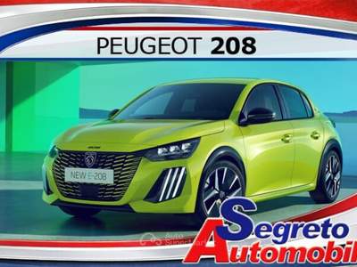 Peugeot 208 208 Hybrid 110 e-DCS6 5 porte Style usata Cambiago