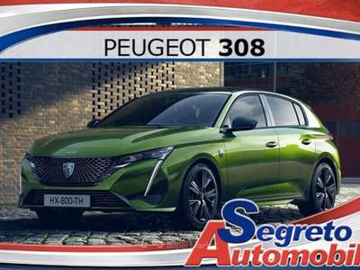 Peugeot 308 308 Plug-in Hybrid 195 e-DCS7 Style usata Cambiago