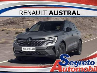 Renault Austral Austral Full Hybrid E-Tech series 200 CV Evolution usata Cambiago