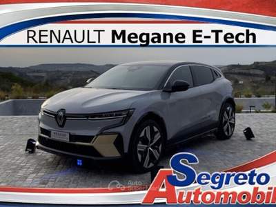 Renault Mégane Mégane E-Tech Electric 220 CV Comfort Range AC11 Techno usata Cambiago