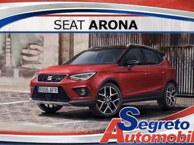 Seat Arona Arona 1.0 EcoTSI usata Cambiago
