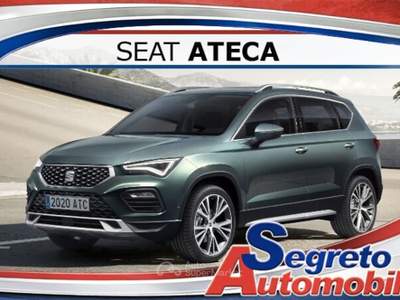 Seat Ateca Ateca 2.0 TDI DSG Business usata Cambiago