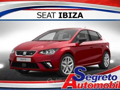 Seat Ibiza Ibiza 1.0 MPI 5 porte usata Cambiago