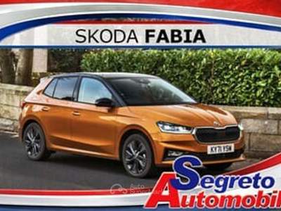 Skoda Fabia Fabia 1.0 MPI 80 CV Selection usata Cambiago