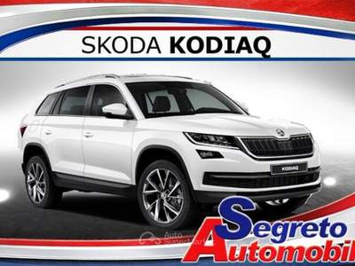 Skoda Kodiaq Kodiaq 2.0 TSI 4x4 DSG Style usata Cambiago