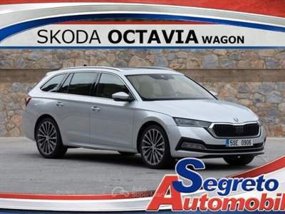 Skoda Octavia Octavia 1.5 TSI ACT Hybrid 115 CV DSG Wagon Selection usata Cambiago
