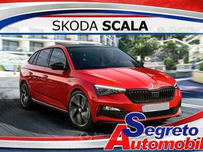 Skoda Scala Scala 1.0 TSI Selection usata Cambiago