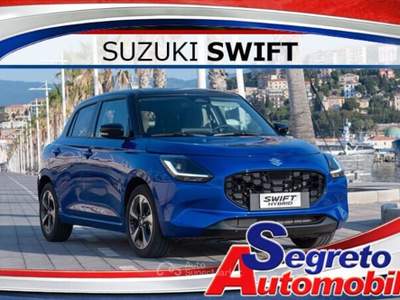 Suzuki Swift Swift 1.2 Hybrid Waku usata Cambiago