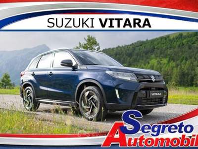 Suzuki Vitara Vitara 1.4 Hybrid Cool+ usata Cambiago
