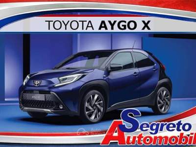 Toyota Aygo X Aygo X 1.5 Hybrid 115 CV 5 porte usata Cambiago