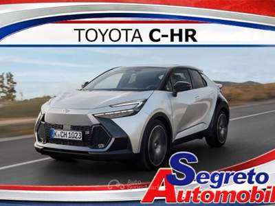 Toyota C-HR C-HR 1.8 HV Active usata Cambiago