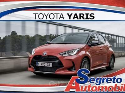 Toyota Yaris Yaris 1.6 Turbo 3 porte GR Yaris Circuit usata Cambiago
