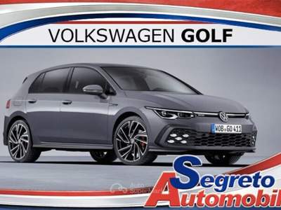 Volkswagen Golf Golf 2.0 TDI 115 CV SCR Life usata Cambiago